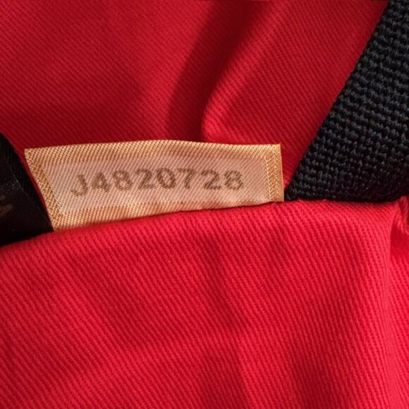 DOONEY and BOURKE Black Nylon Pocket Shopper Tote Bag XL - Picture 13 of 13